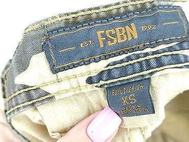 prada dresy: FSBN, Szorty dla mężczyzn, rozmiar XS — 4