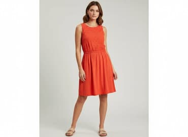 czerwona sukienka cropp: Atmosphere, Sukienka damska, rozmiar M — 7