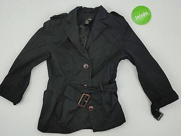 bomber: H&M, Trencz damski, rozmiar S — 2