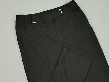 monnari ponczo: Monnari, Spodnie materiałowe damskie, rozmiar L — 1