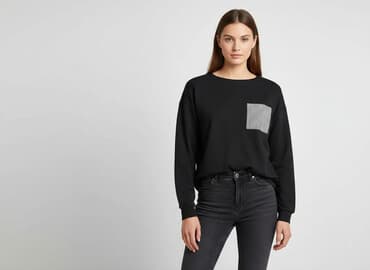 allegro bluzka damska: Subdued, Світшот жіночий, розмір S — 1