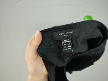 cargo: New Look, Men's trousers, size M — 4