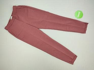 kurtki z reserved: Spodnie materiałowe damskie, rozmiar M — 2