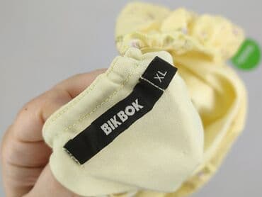 żółte bluzki z krótkim rękawem: Bik Bok, Bluzka damska, rozmiar XL — 4
