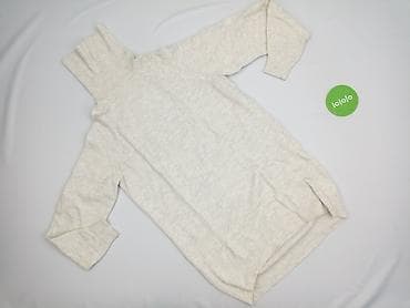 czerwony sweter h: H&M, Sukienka damska, rozmiar XS — 2