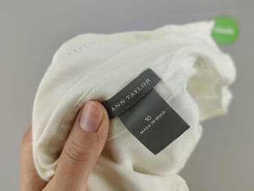 skladanie koszulki: Ann Taylor, Bluzka damska, rozmiar M — 4