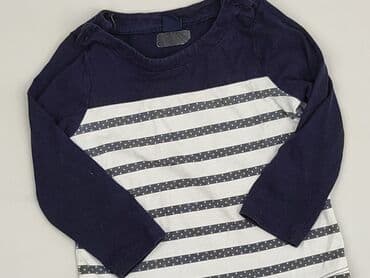 czarne rajstopy ze wzorami: Blouse, Gap, 1.5-2 years, 86-92 cm, condition - Very good — 1
