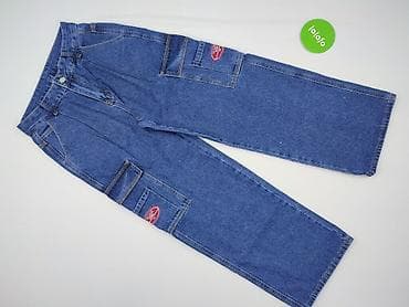 cargo jeans: Spodnie cargo damskie, rozmiar XS — 2