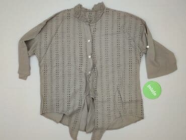 bluzki koszulowe duże rozmiary: Women`s shirt, size 8XL — 2