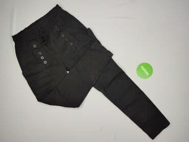 Women's Pants: Spodnie materiałowe damskie, rozmiar S — 2
