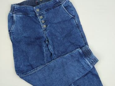 dżinsy slouchy damskie: Jeansy damskie, rozmiar S — 1