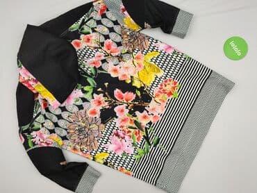 bluzy over size: Women`s hoodie, size 5XL — 3