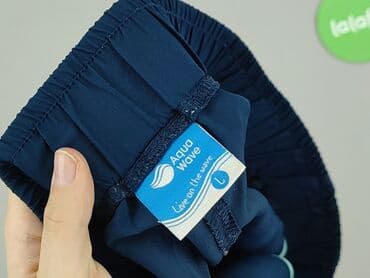 krótkie spodenki biegowe: Szorty damskie, rozmiar L — 5