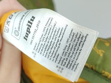 lidl kombinezon zimowy dla dzieci: Kurtka puchowa Lupilu, 5-6 lat, Tkaniny syntetyczne, stan - Bardzo dobry — 4