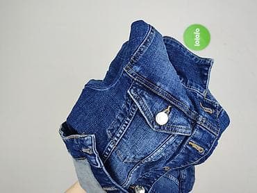 bugjo jeans kurtka: Kurtka jeansowa damska, rozmiar M — 7