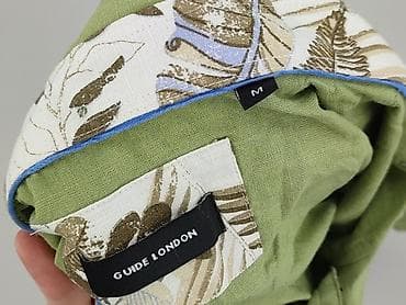 sweter patchwork: Shirt for men, size M — 5