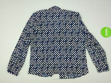 bluzka koci domek gabi w paski: Bluzka damska, rozmiar 3XL — 3