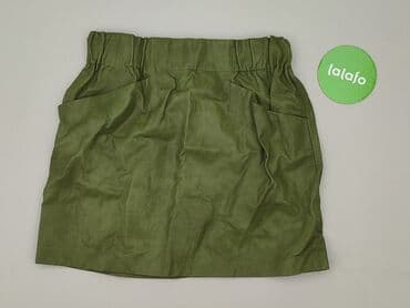 zielone spódnice zara: Zara, Spódnica damska, rozmiar S — 3