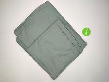 Home & Garden: Bed set, 200 x 220, color - Green, condition - Perfect — 2