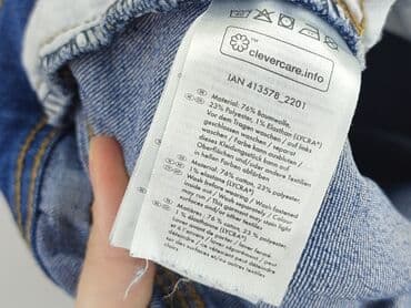 sukienki z weluru i aksamitu allegro: Jeans, Pepperts!, 14 years, 164, condition - Perfect — 5