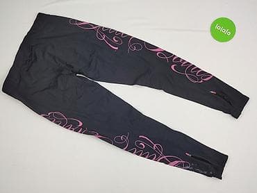 slippers buty: Legginsy Sportowe damskie, rozmiar L — 3