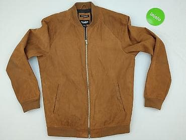 pull and bear kurtka bomber: PULL&BEAR, Kurtka przejściowa dla mężczyzn, rozmiar L — 2