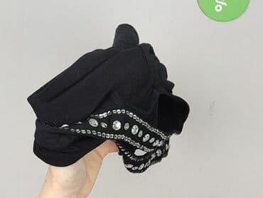 czarna bluza 134: Bluzka damska, rozmiar S — 5