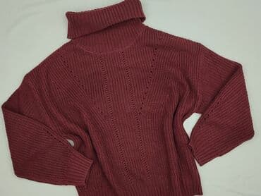podkoszulka z kaszmirem: Women`s sweater, size 4XL (EU 48) — 1