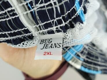 spodnie bugjo: Szorty dla mężczyzn, rozmiar 2XL — 4