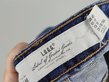 hm biale spodenki: H&M L.O.G.G., Spódnica damska, rozmiar L — 4