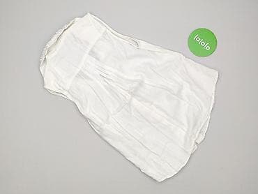 białe bluzki basic: Object, Koszula damska, rozmiar S — 3