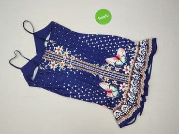 niebieska sukienka h: Women`s dress, size S (EU 36) — 3