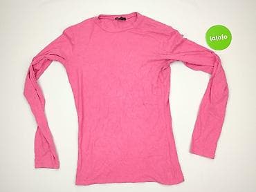 fuksja bluzki: Boohoo, Bluzka damska, rozmiar L — 2