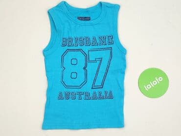 podkoszulka sinsay: A-shirt, Inextenso, 5-6 years, 110-116 cm, condition - Very good — 2