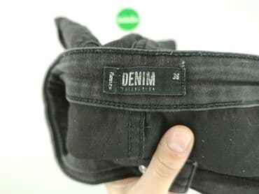 джинси жіночі сінсей: Sinsay, Material trousers for women, size M (EU 38) — 4
