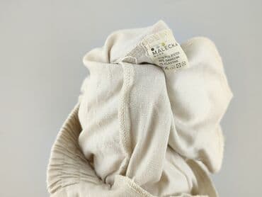 Women's Pants: Material trousers for women, size L — 6