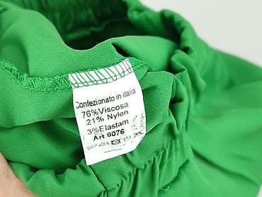 klapki zakopianki: Spodnie materiałowe damskie, rozmiar S — 4