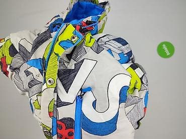 sizzer dresy: Kurtka zimowa, Reserved, 10 lat, 134-140 cm, stan - Bardzo dobry — 6