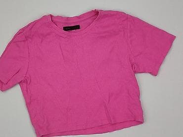 bluzki basic w paski: Top damski, rozmiar S — 1