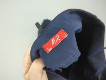 jeansy flare co to znaczy: Mira Paris, Spodnie materiałowe damskie, L — 4