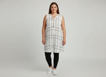sukienki plażowe plus size: Sukienka damska, rozmiar 2XL — 5