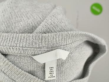 sweter vistula: H&M, Sweter damski, rozmiar L — 5
