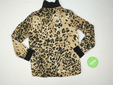 koszula z imitacji skóry zara: Zara, Сорочка жіноча, розмір M — 4