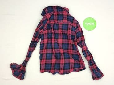 koszulki barcelony allegro: Shirt 9 years, condition - Very good, pattern - Cell, color - Blue — 3