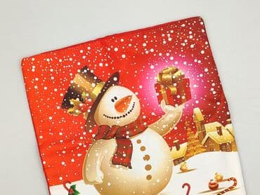 PL - Pillowcase, 40 x 40, color - Red, condition - Perfect