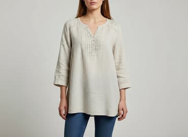 bonprix tuniki wizytowe: Tu, Tunika damska, rozmiar M — 6