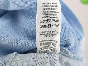 oversized: Primark, Koszulka polo dla mężczyzn, rozmiar M — 5