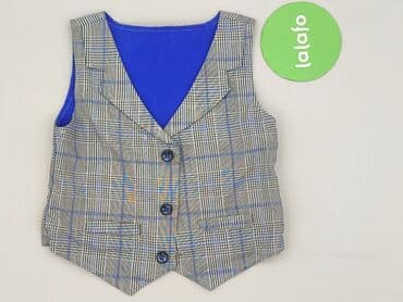 lidl spodnice: Vest, Shein, 12-18 months, condition - Perfect — 2