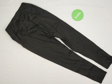 legginsy z wysokim stanem wyszczuplające online: Legginsy Sportowe damskie, L — 3