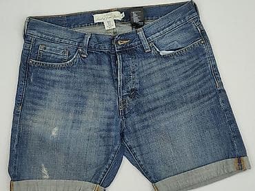 hm stan: H&M L.O.G.G., Szorty damskie, rozmiar L — 1